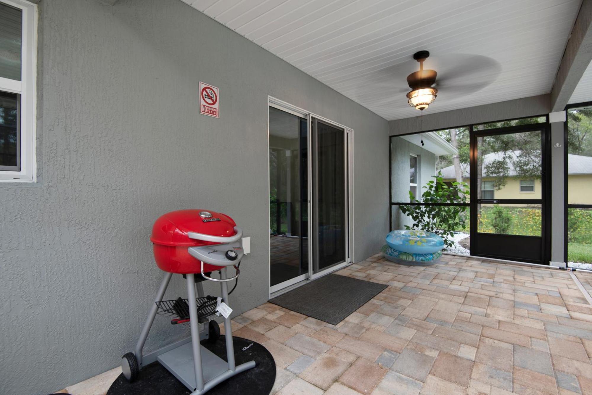Pet-Friendly, Heated Pool, Close To Everything 3 Bedroom Home Dunnellon Exterior foto